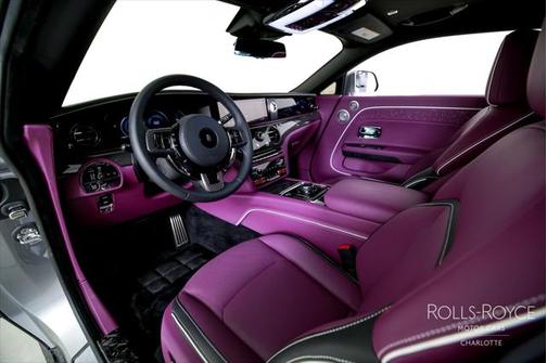 2025 Rolls-Royce Spectre Black Badge