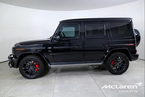 2024 Mercedes-Benz AMG G 63 4MATIC