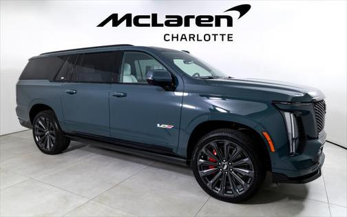 2025 Cadillac Escalade ESV V-Series