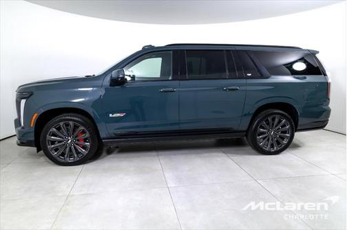 2025 Cadillac Escalade ESV V-Series