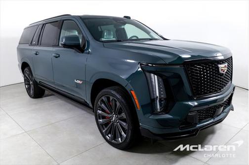 2025 Cadillac Escalade ESV V-Series