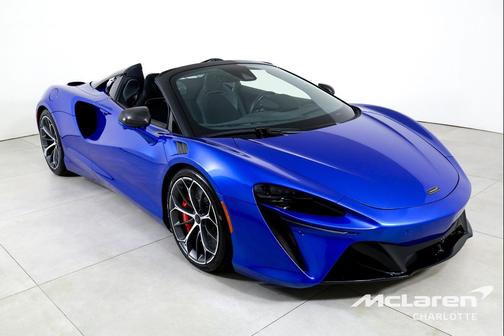 2025 McLaren Artura Convertible