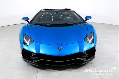 2022 Lamborghini Aventador SVJ LP 780-4 Ultimae