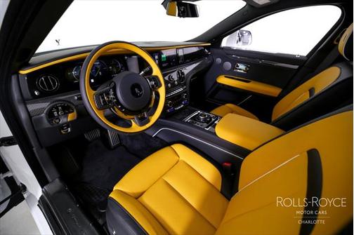 2025 Rolls-Royce Ghost Black Badge