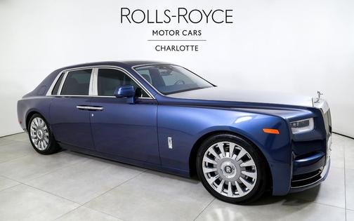 2019 Rolls-Royce Phantom Sedan