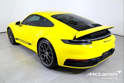 2022 Porsche 911 Carrera 4S