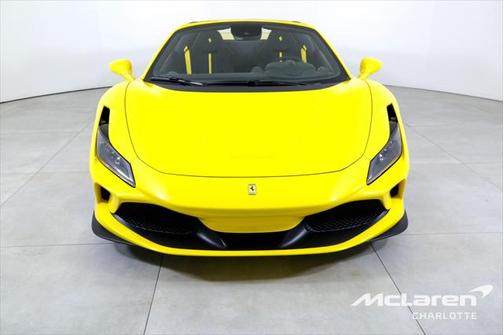 2021 Ferrari F8 Spider Convertible