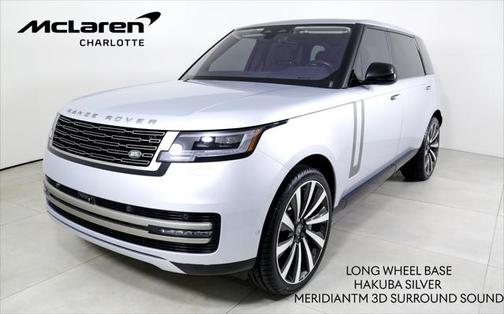2023 Land Rover Range Rover P530 SE