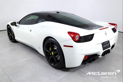 2011 Ferrari 458 Italia Base