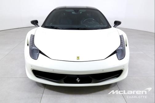 2011 Ferrari 458 Italia Base