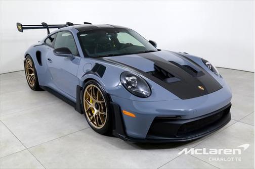 2025 Porsche 911 GT3 RS