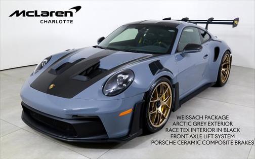 2025 Porsche 911 GT3 RS
