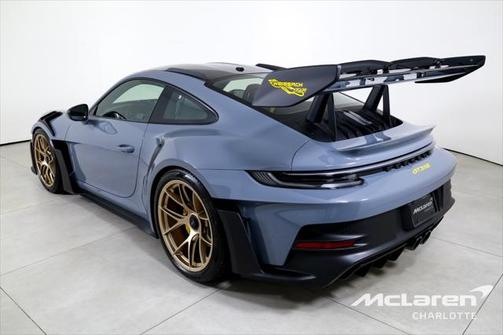 2025 Porsche 911 GT3 RS