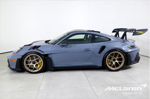 2025 Porsche 911 GT3 RS