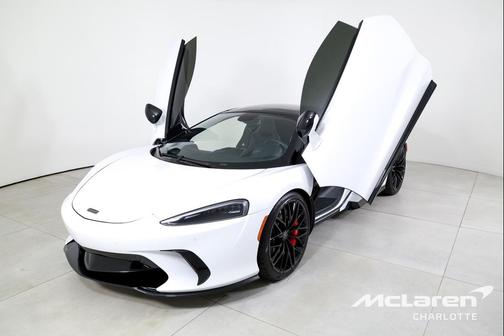 2025 McLaren GTS TechLux