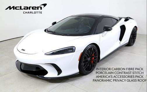 2025 McLaren GTS TechLux