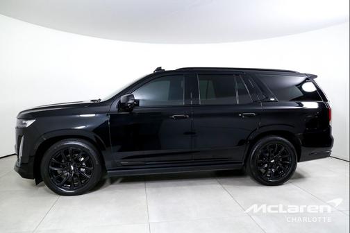 Black Raven 2022 Cadillac Escalade Sport