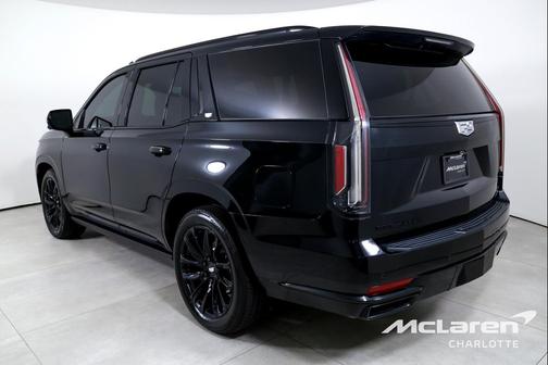 Black Raven 2022 Cadillac Escalade Sport