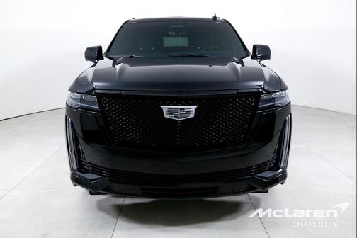 Black Raven 2022 Cadillac Escalade Sport