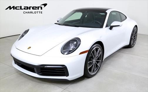 2020 Porsche 911 Carrera