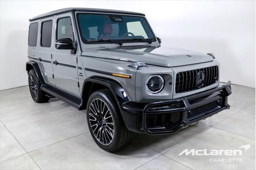 2025 Mercedes-Benz AMG G 63 AMG G 63