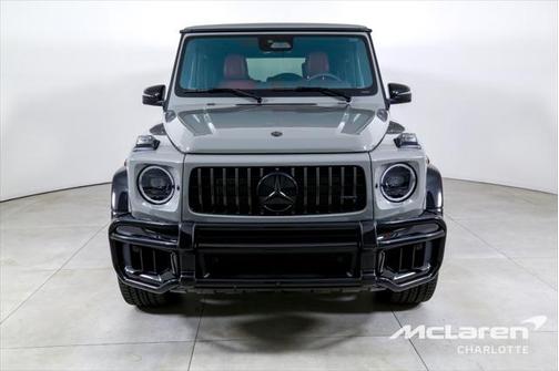 2025 Mercedes-Benz AMG G 63 AMG G 63