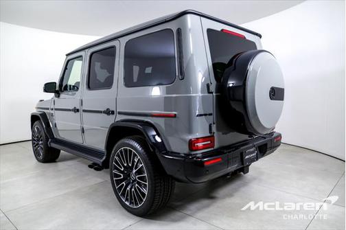 2025 Mercedes-Benz AMG G 63 AMG G 63