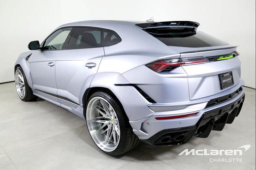 2023 Lamborghini Urus S