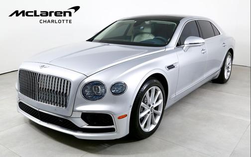 2023 Bentley Flying Spur Hybrid Sedan