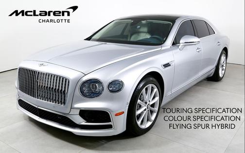 2023 Bentley Flying Spur Hybrid Sedan