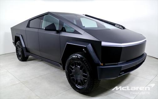 2024 Tesla Cybertruck All-Wheel Drive