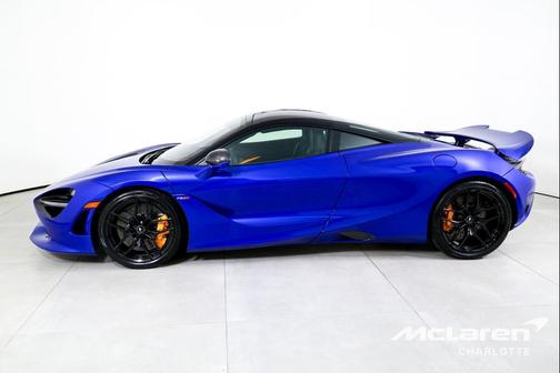 2025 McLaren 750S Coupe