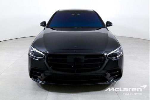 2023 Mercedes-Benz S-Class 4MATIC