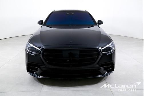 2023 Mercedes-Benz S-Class 4MATIC