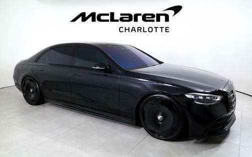 2023 Mercedes-Benz S-Class 4MATIC