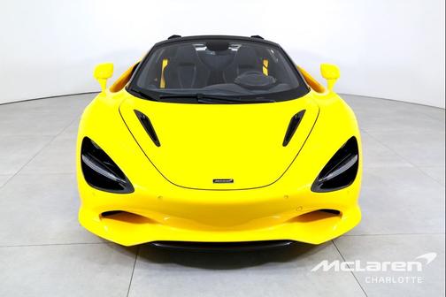 2026 McLaren 750S Spider