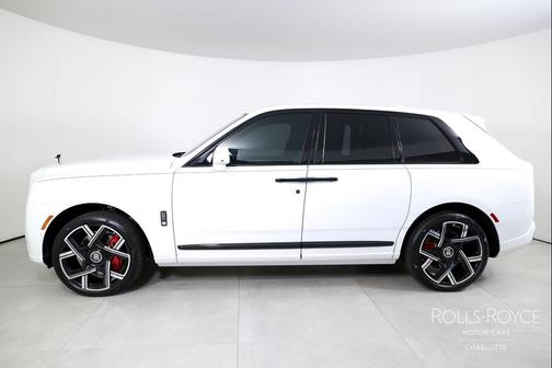 2025 Rolls-Royce Cullinan SUV