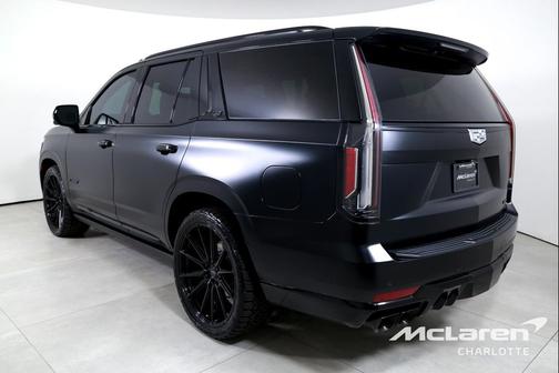 Black Raven 2024 Cadillac Escalade V-Series