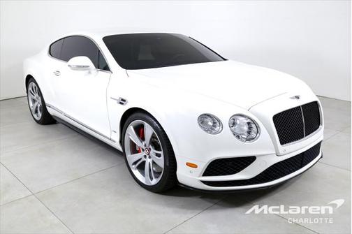 2017 Bentley Continental GT V8 S