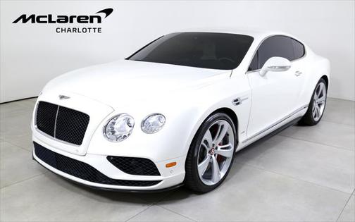 2017 Bentley Continental GT V8 S