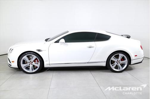 2017 Bentley Continental GT V8 S