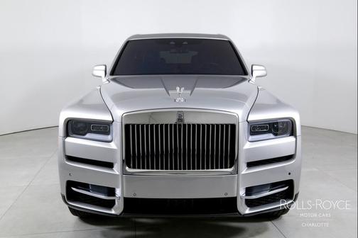 2021 Rolls-Royce Cullinan SUV