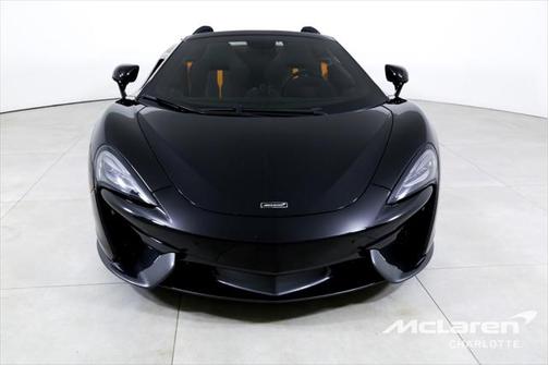 2019 McLaren 570S Convertible