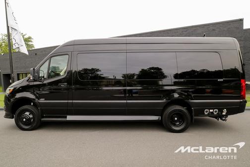 2024 Mercedes-Benz Sprinter 3500XD High Roof