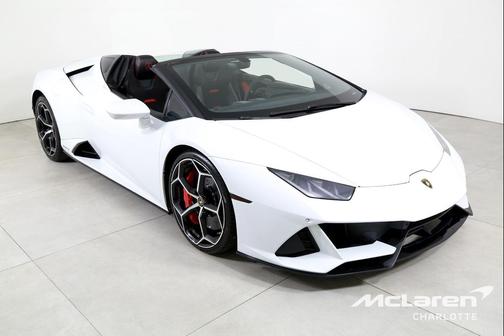 2020 Lamborghini Huracan EVO EVO Spyder