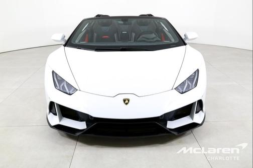 2020 Lamborghini Huracan EVO EVO Spyder