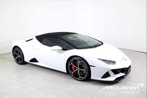 2020 Lamborghini Huracan EVO EVO Spyder
