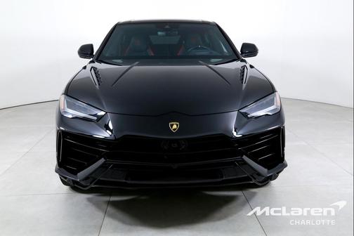 Black 2023 Lamborghini Urus S