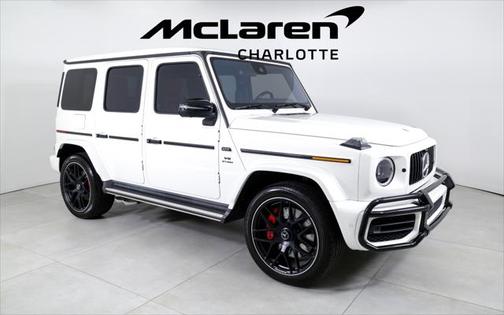 2021 Mercedes-Benz AMG G 63 4MATIC