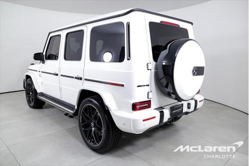 2021 Mercedes-Benz AMG G 63 4MATIC